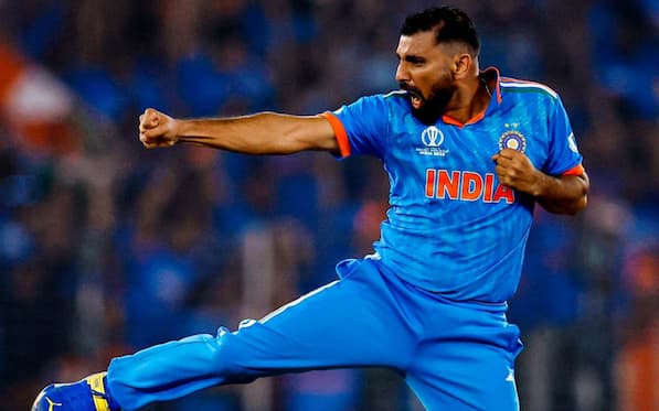 'He Was Standing On..,' Shami's Friend Reveals When IND Pacer Thought Of Committing Suicide